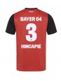 Bayer Leverkusen Piero Hincapie #3 Replika Hemmakläder 2024-25 Kortärmad